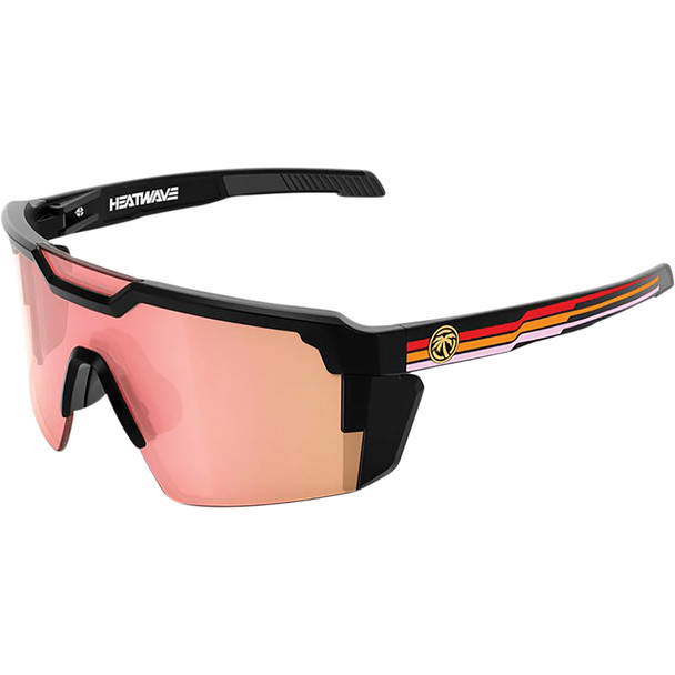Future Tech Z87+ Side Stripe Red Polarized E-FTR-SSR-14P