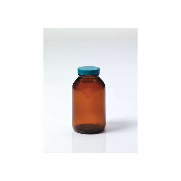 Manufacturer Varies Bottle,Wide Mouth,500 mL, 16 oz.,PK12 GLC-02286