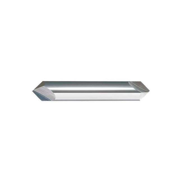 Manufacturer Varies Chamfer End Mill,1/8 in. Dia,Carbide,209 209-292125