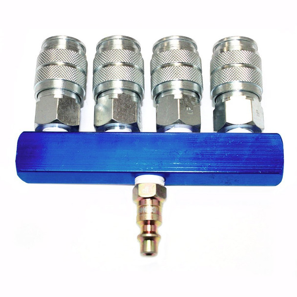 Interstate Pneumatics FPM44S-KG4