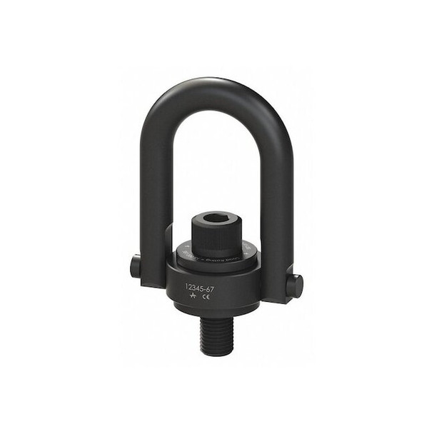 Adb Hoist Rings Hoist Ring,Bolt-On,3-4in,4300 ft.-lb. 23600