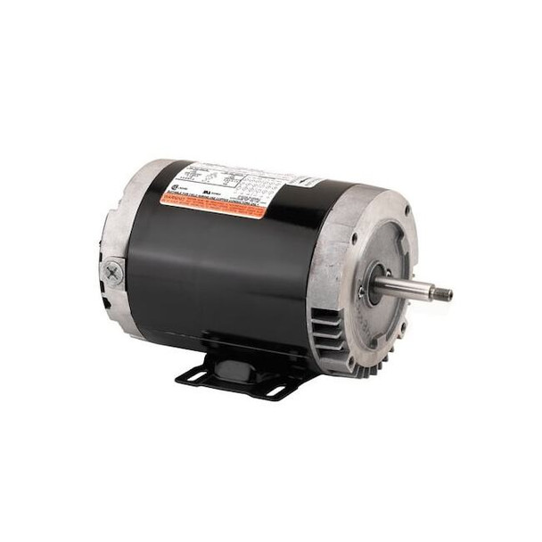 U.S. Motors Motor,2 HP,56C Frame,Three Phase EE612