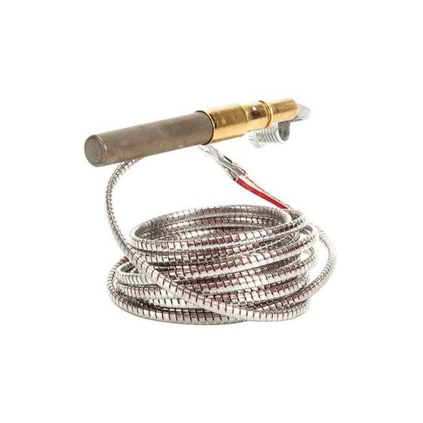 Bakers Pride Thermopile, Q313 w/Armoured BKP2J-M1265A