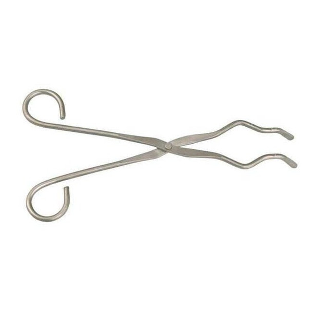 Manufacturer Varies Tongs,SS,9-1/2" L 787-101