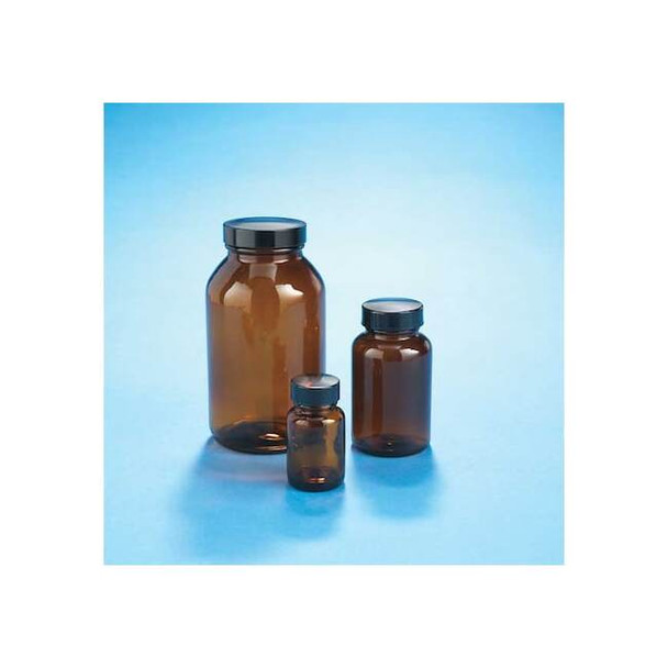 Kimble Chase Packaging Bottle,SL Glass,119mm H,PK12 5220845V-26