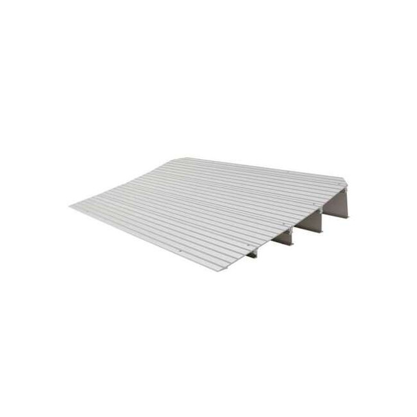 Silver Spring Modular Threshold Ramp,600 lb Load Cap. THR4