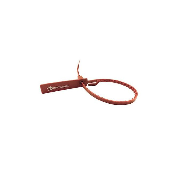Detectamet Metal DetectableSecurity Seals, PK100 847G-1032-P03-X11