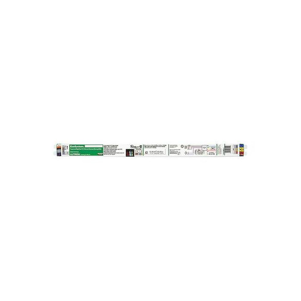 Lutron FluorDimBallast,Rapid,EcoSystem(R),1PK EC5T528JUNV1