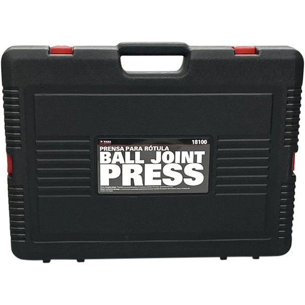 Blow Molded Box for 18101 18100-0