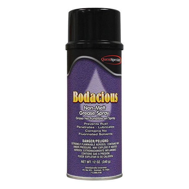 QuestSpecialty® Bodacious Non-Melt Grease Spray
