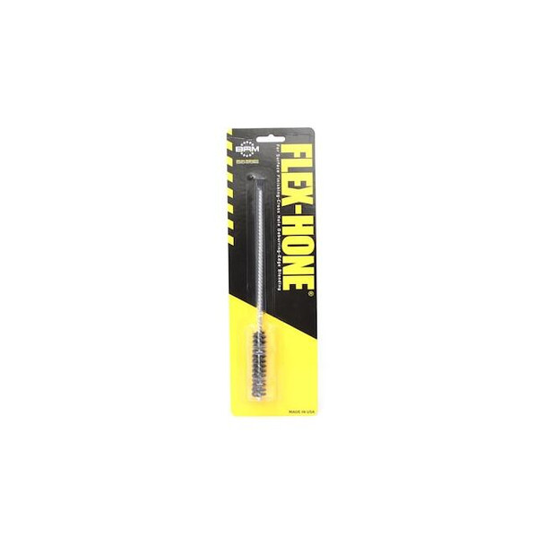 BC12M32 FLEX-HONE, 0.472" (12mm) bore, 8" OAL, 320 Grit, Silicon Carbide (SC)