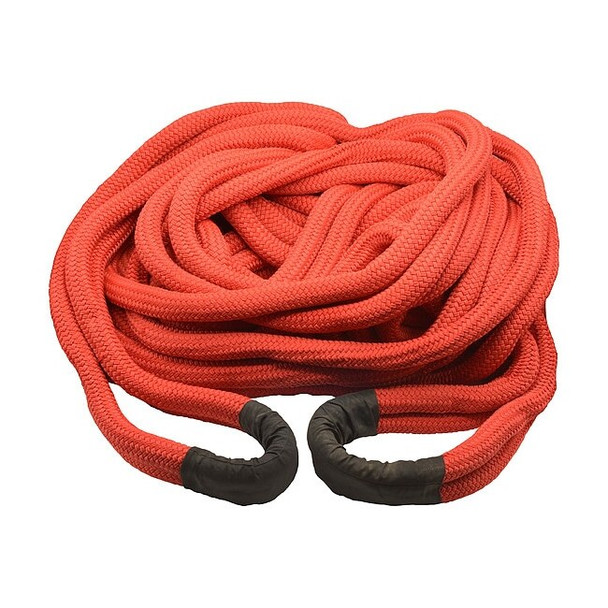 Catapult Recovery Rope,Loop End,20 ft L,1" Dia. 10-4100020