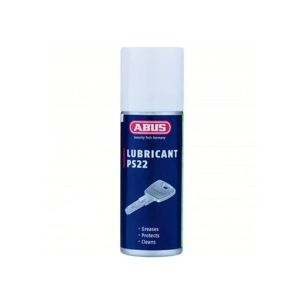 Abus Lubricant, 0.44 oz, Bottle, Aliphatic Hydrocarbon Base, Yellow 95234