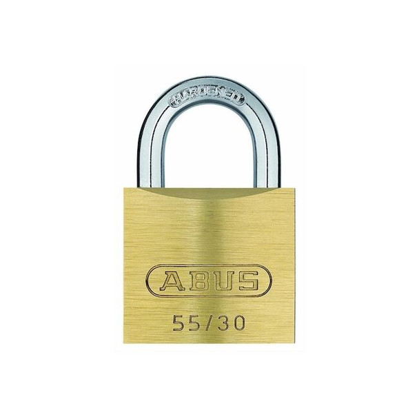 Abus Brass Padlock 55066