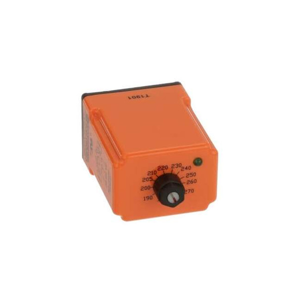 Atc Diversified Electronics Phase Monitor Relay,3.1 in H SLA230ALA
