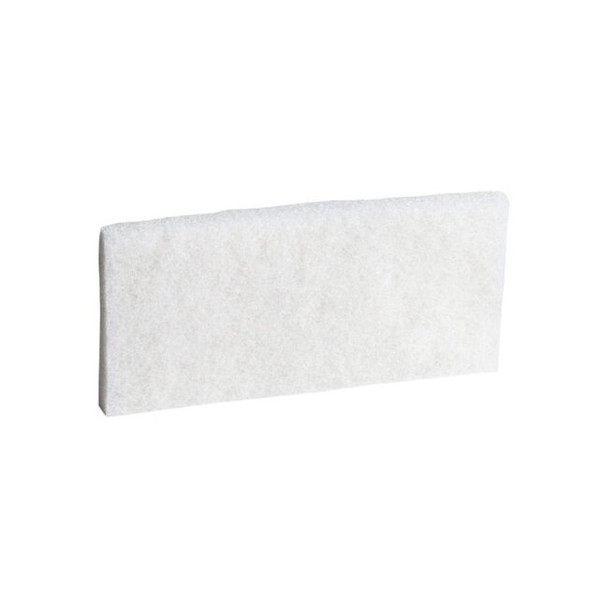 3m Pad,White,Doodlebug,PK10 8440