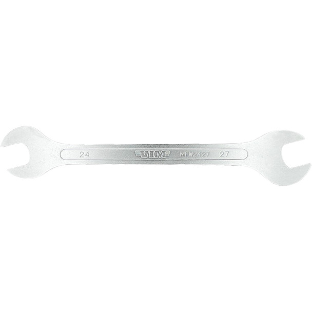FLAT WRENCH 24MM X 27MM MFW2427