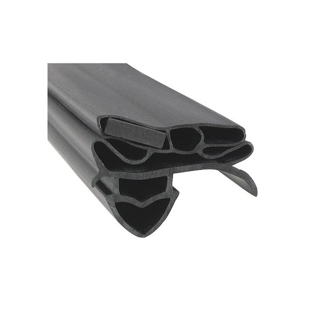 True Manufacturing Wide Gasket, Black, 62-1/4 in H, 25 in W 912148