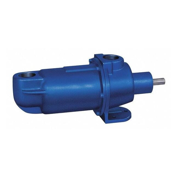 Moyno ProgressiveCavityPump,1-1/2in,24.2gpm,CI 35601