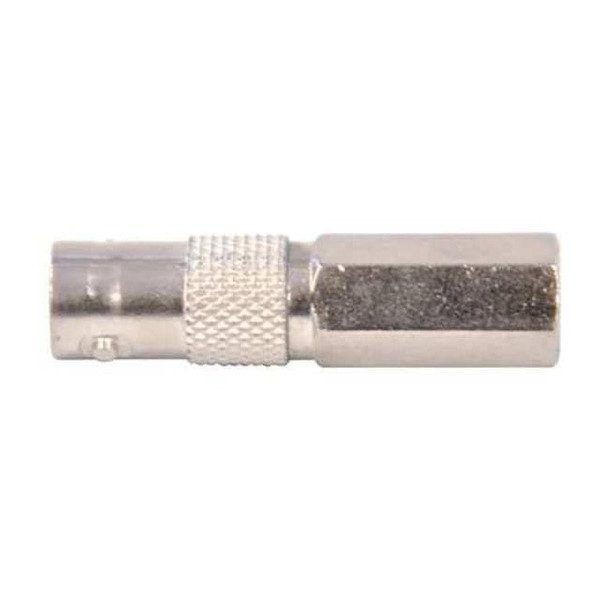 Dolphin Components Cable Coupler,BNC/Female,RG6 Coax,PK10 DC-UG79-5
