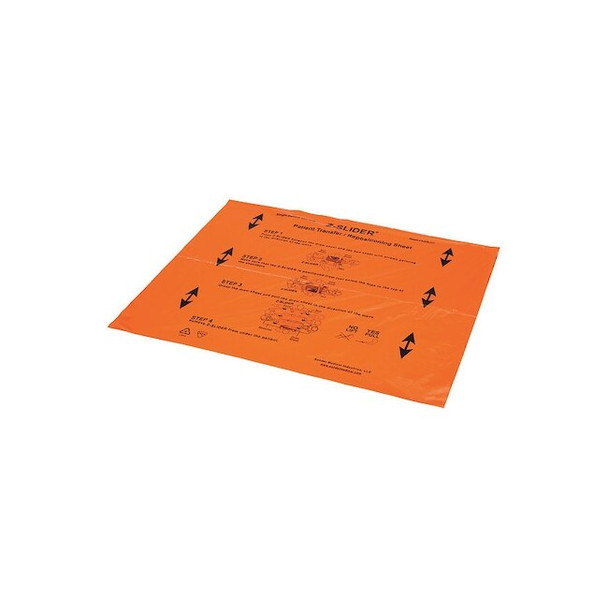 Sandel Transfer Sheet,Orange,300 lb,PK48 2101