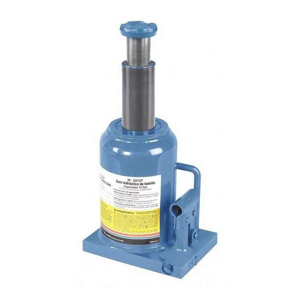 Otc Bottle Jack,12 tons Lifting Capacity 5213TA