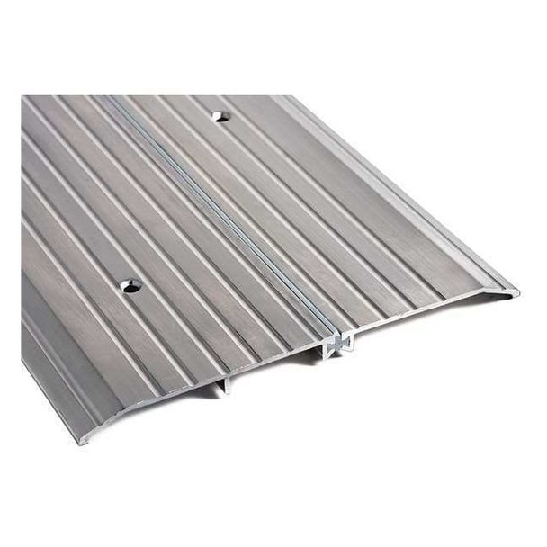 National Guard Door Threshold,Aluminum,48 in. L,9 in. W 8429-48