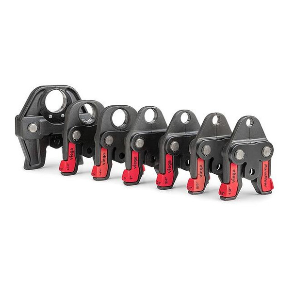Ridgid PureFlow Standard Press Jaw For 2 in PEX Press Fittings 35343