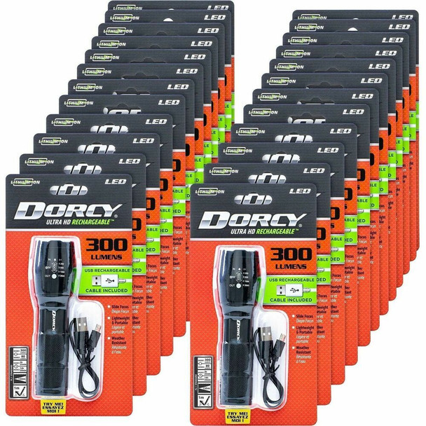 Dorcy Ultra HD Flashlight 414379BX