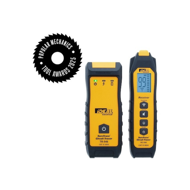 Ideal Circuit, Breaker, Tracer 61-946