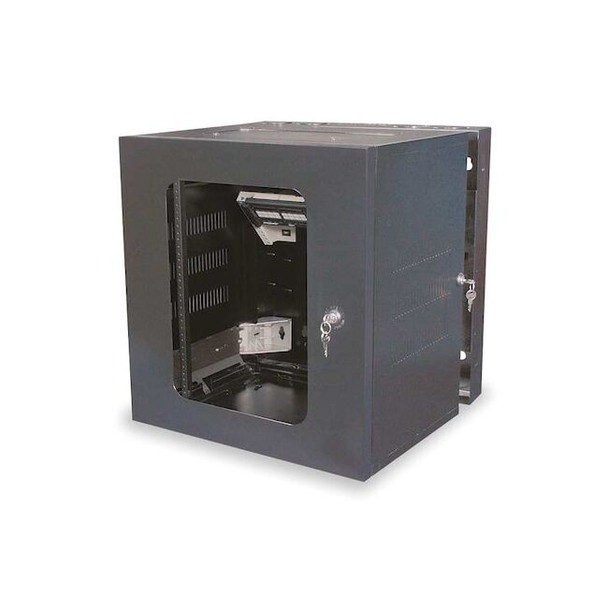 Hubbell Premise Wiring Enclosure,24 in H,20 in D,Rolled Steel HSQ24