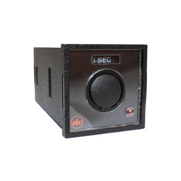 Time Delay Relay, Octal, On Delay, 1 Functions DPDT