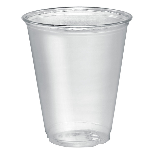 Dart Ultra Clear PETE Cold Cups, 7 oz, Clear, 50/Pack TP7 Pack of 2