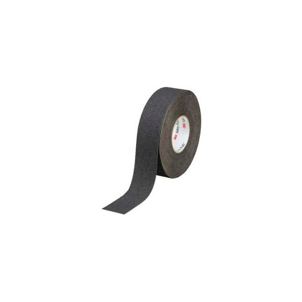 3M Safety-Walk Slip-Resistant Med. Resilient Tapes/Treads 310 BK 4 in x 60 ft1/c