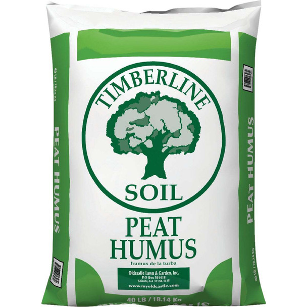 Timberline 40 Lb. Peat Humus 50050067