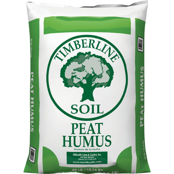 Timberline 40 Lb. Peat Humus 50050067
