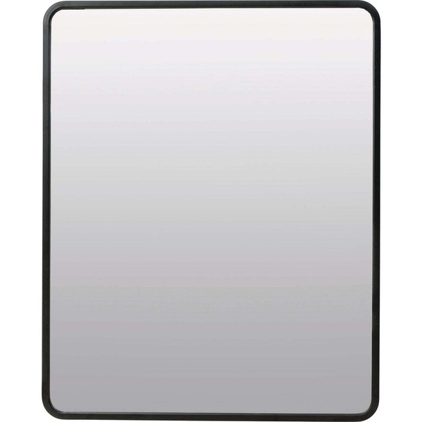 Zenna Home 24x30 Blk Med Cabinet EZMST24