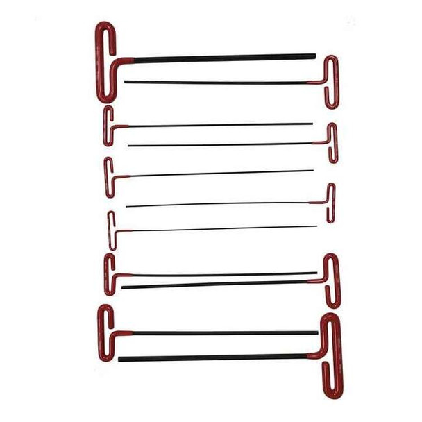 Eklind 11 Piece SAE T-Handle 53511