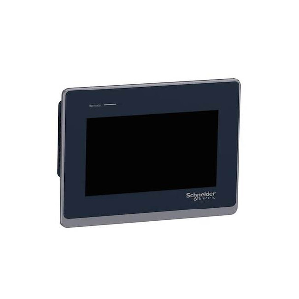 Schneider Electric Touch Panel,24V DC,6.02" H HMIST6400