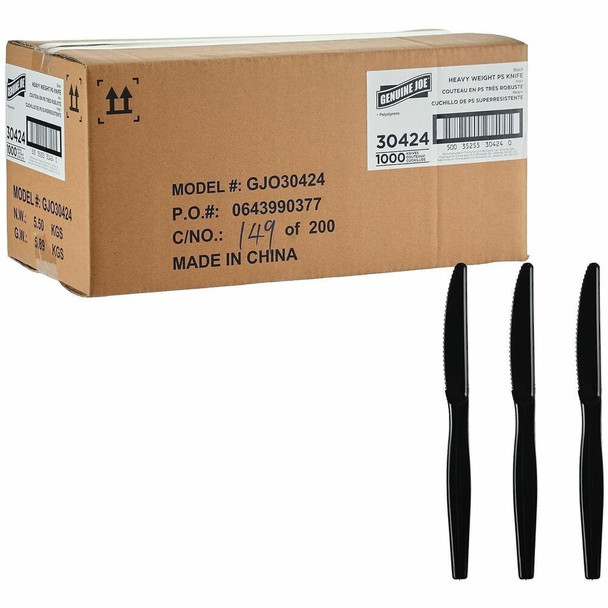 Genuine Joe  Knife 30424
