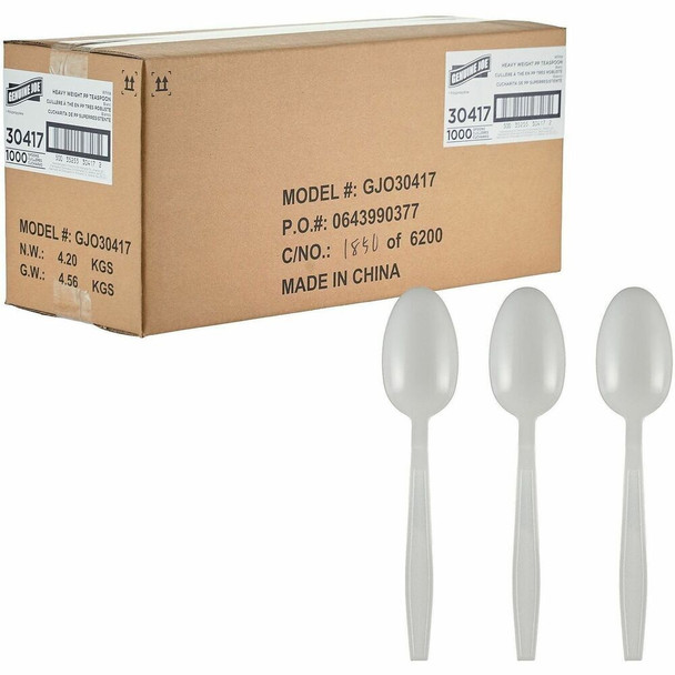 Genuine Joe  Spoon 30417