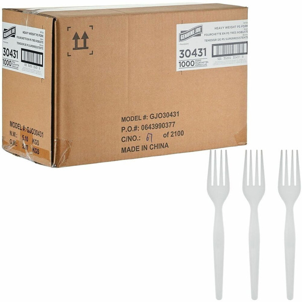 Genuine Joe  Fork 30431