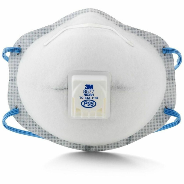 3M  Safety Respirator 8577