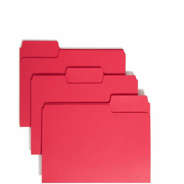 Smead SuperTab Top Tab File Folder 11983