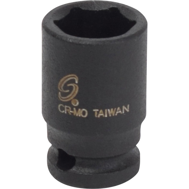 1/4" Dr Std 6 point Impact Socket, 11/32 811