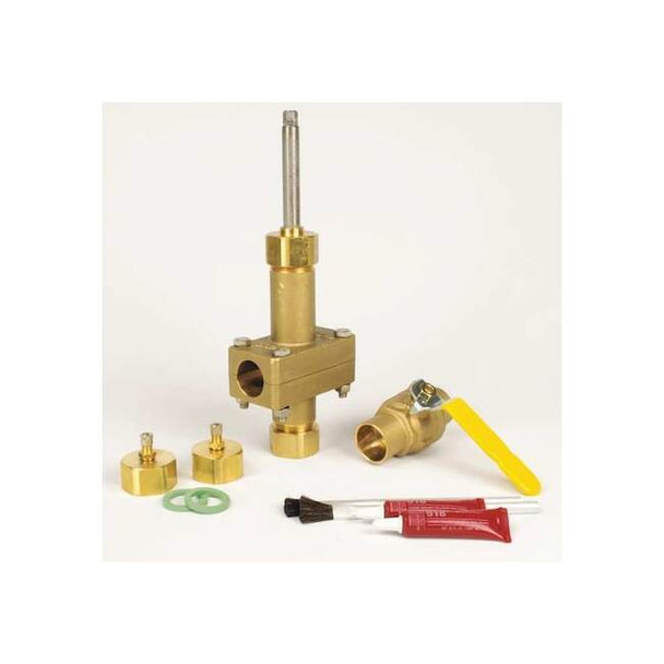 Jomar Valve Emergency ShutOff Valve,1-1/4in,Tool LF 800-106ADDG