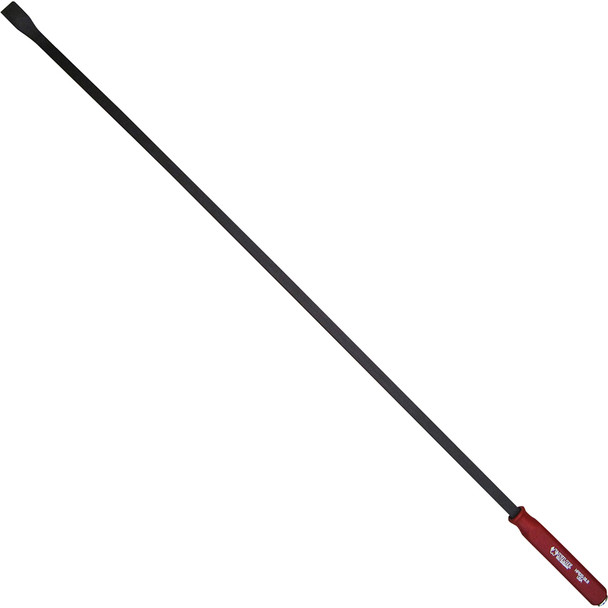 45" HARD CAP PRY BAR w/HANDLE -HANG TAG HPB20-38.B-HTHC
