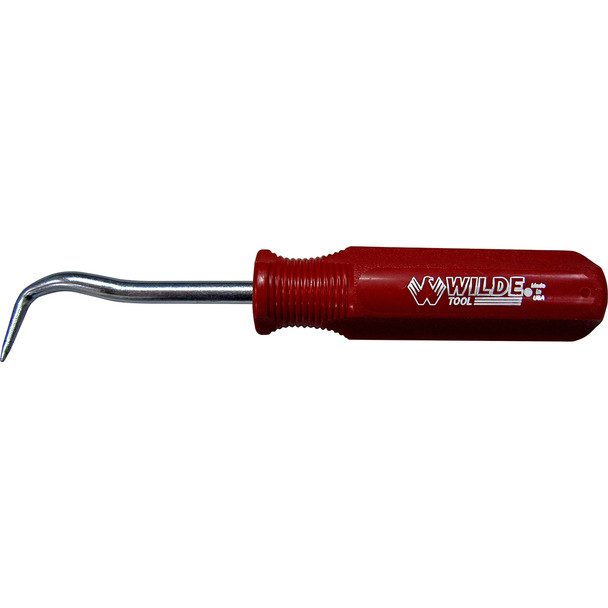 7" COTTER KEY EXTRACTOR-PIGTAIL HOOK-ZINC-HANG TAG 544.Z-HT