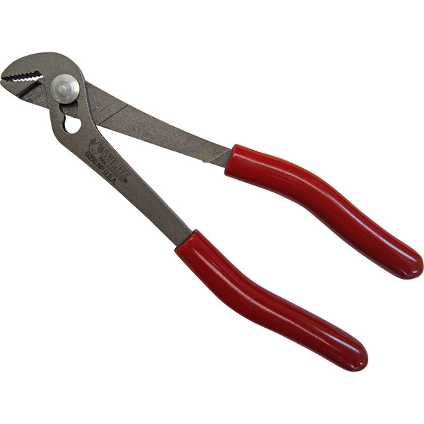 5" ANGLE NOSE IGNITION PLIERS-SATIN-CARD STAPLE G250.NP-CS