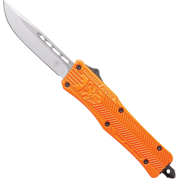 SMALL ORANGE CTK-1 DROP NOT SERRATED SORCTK-1SDNS